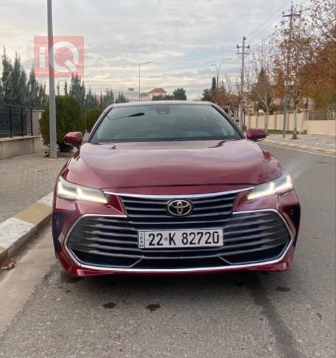 تويوتا أفالون